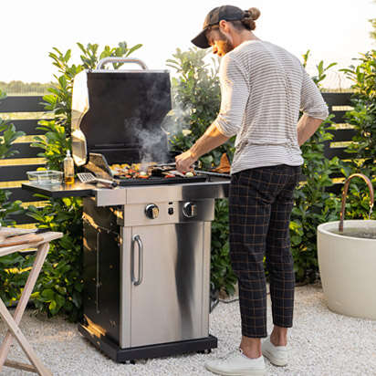 Grillgeräte und Zubehör